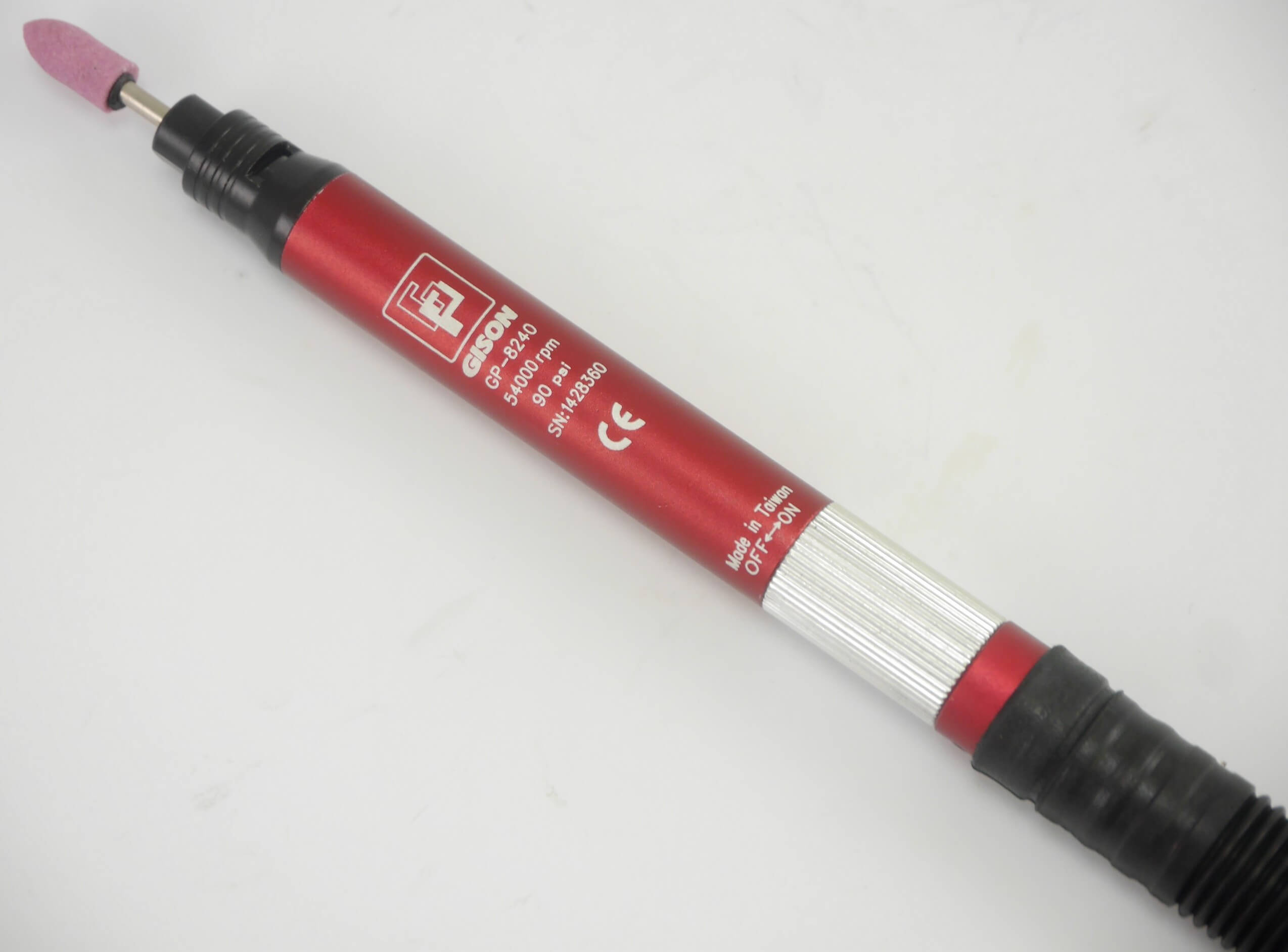 Micro Air Grinder (54,000rpm) Supply. Over 44 Years of Vacuum Suction